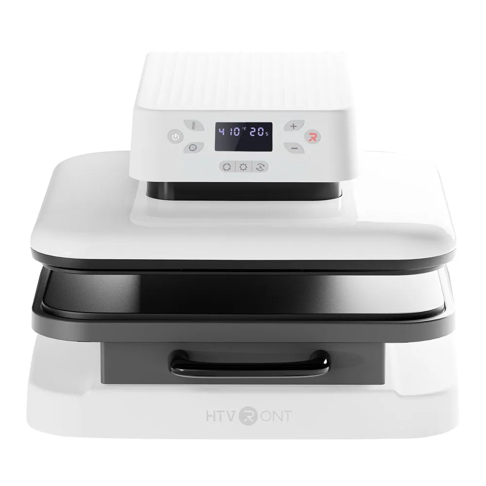 1500W 15″X15″ Auto Heat Press Machine for Transfer Vinyl& Sublimation Project