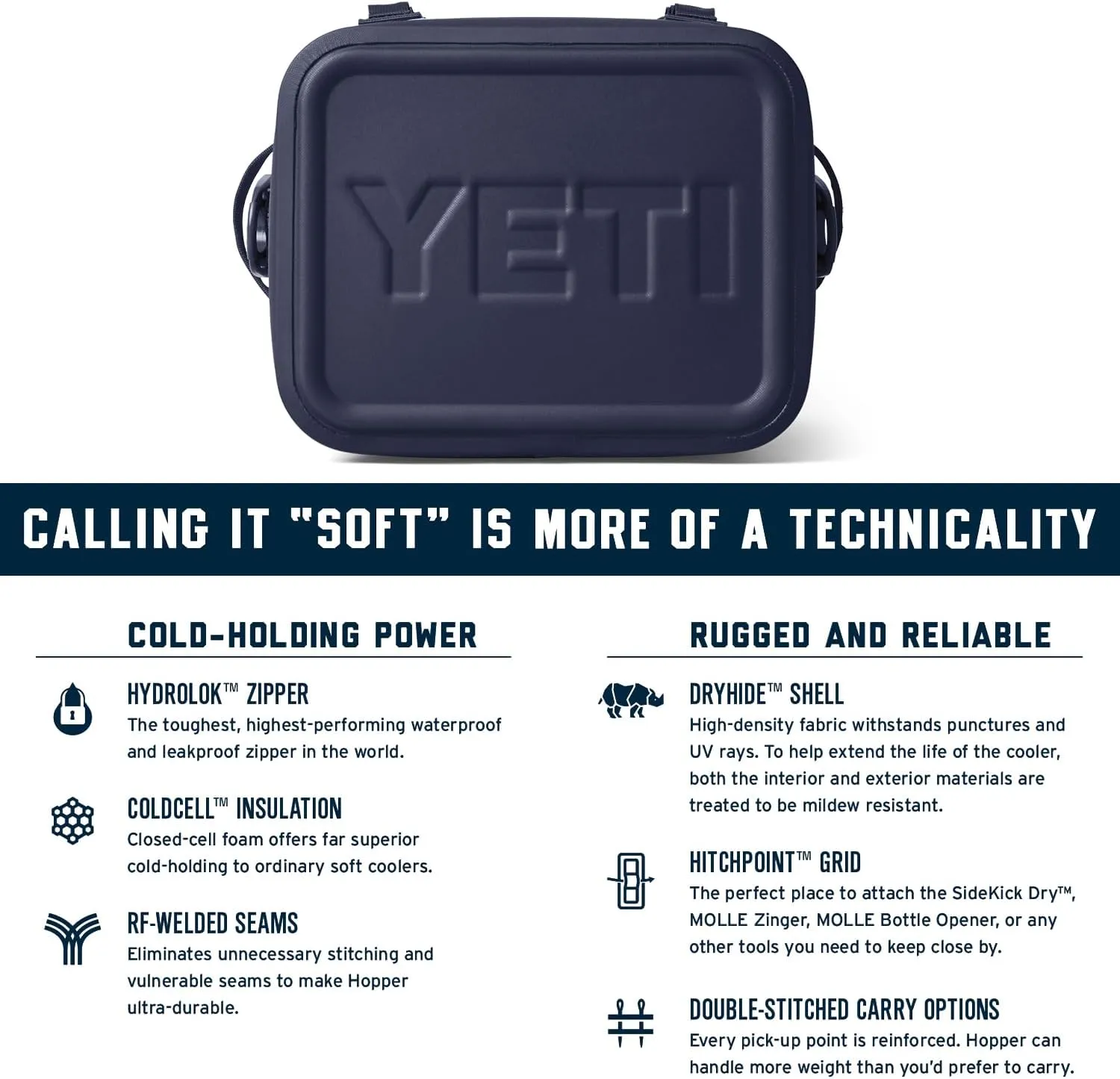 12 Portable Soft Cooler — Version B