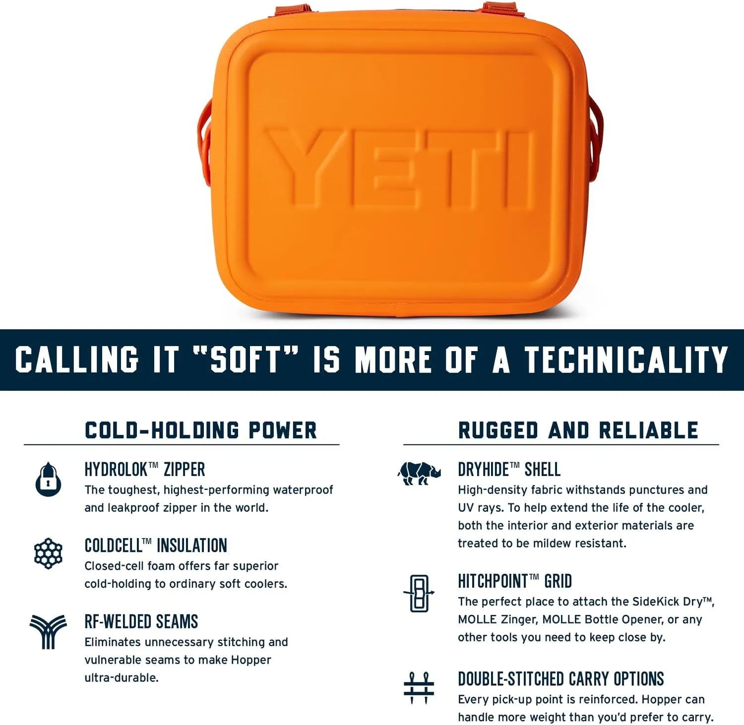 12 Portable Soft Cooler — Version B