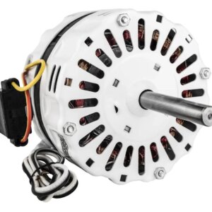 Fan Motor 1/15 1500 115V