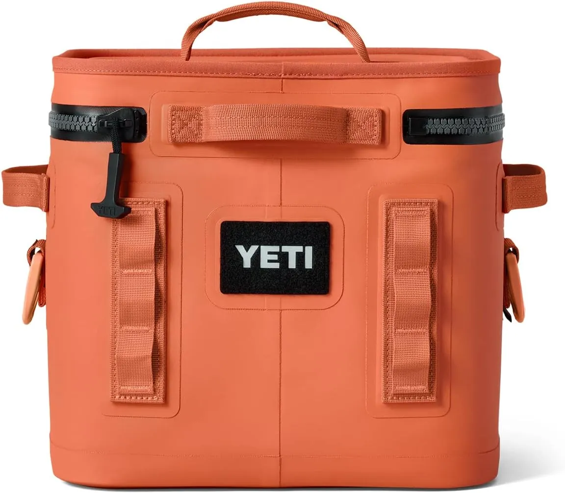 12 Portable Soft Cooler — Version B