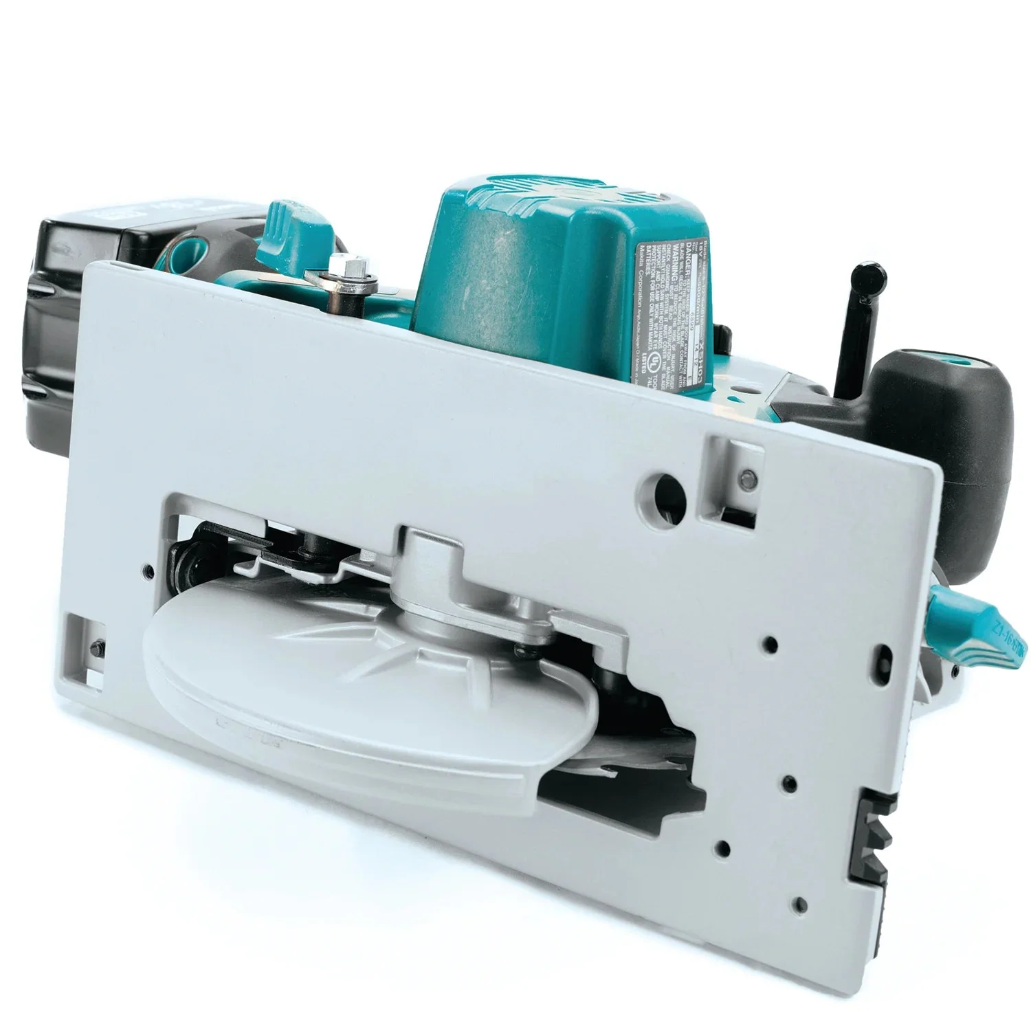 Makita 18V LXT Lithium Ion Brushless Cordless 6 1/2 in Circular Saw – XSH03Z Tool Only