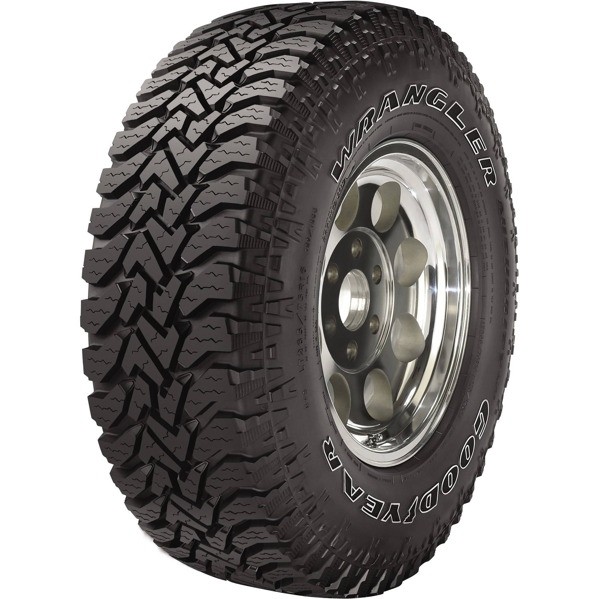 A/T All Season Tire 31X10.50R15LT 109Q