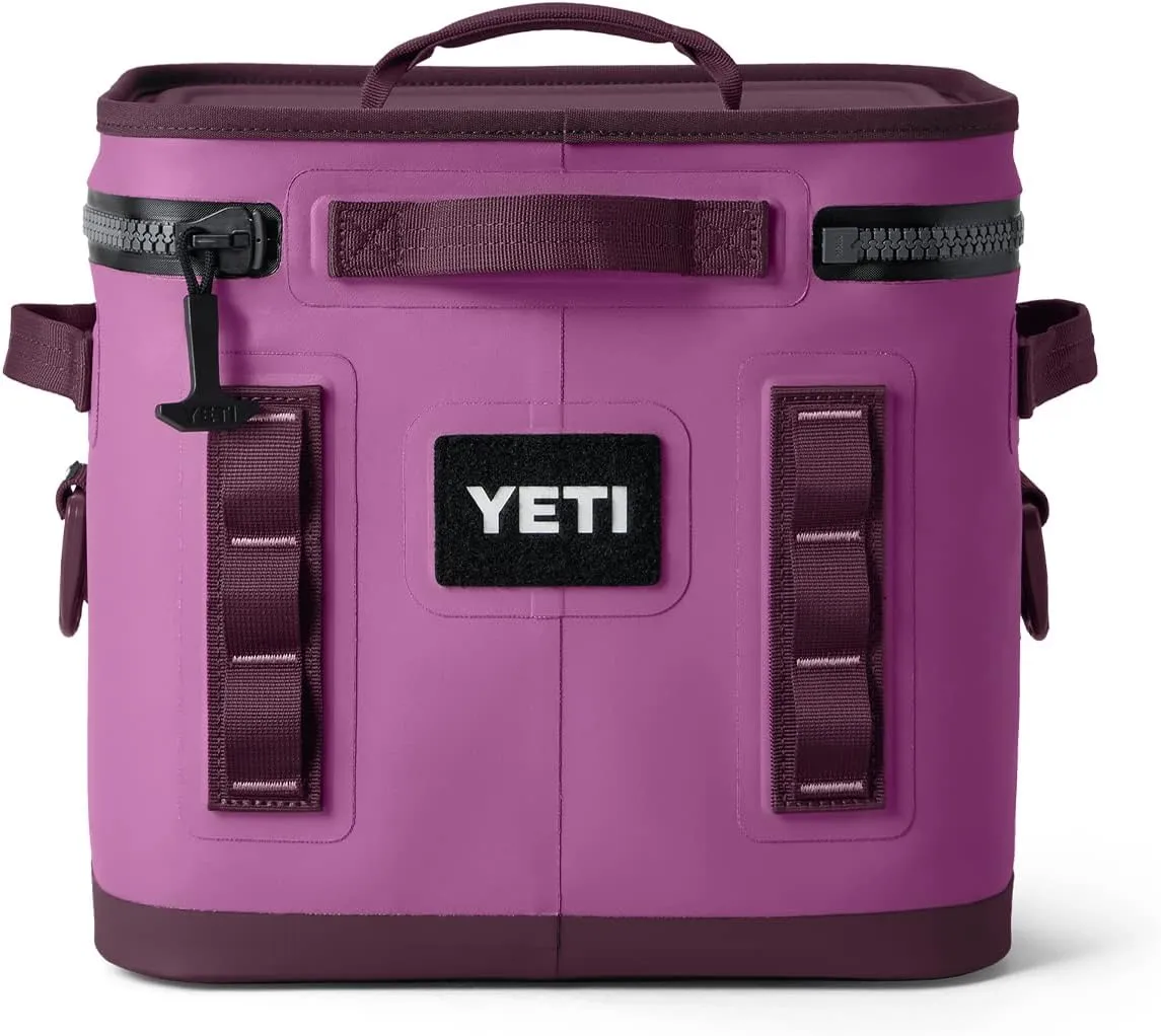 12 Portable Soft Cooler — Version B