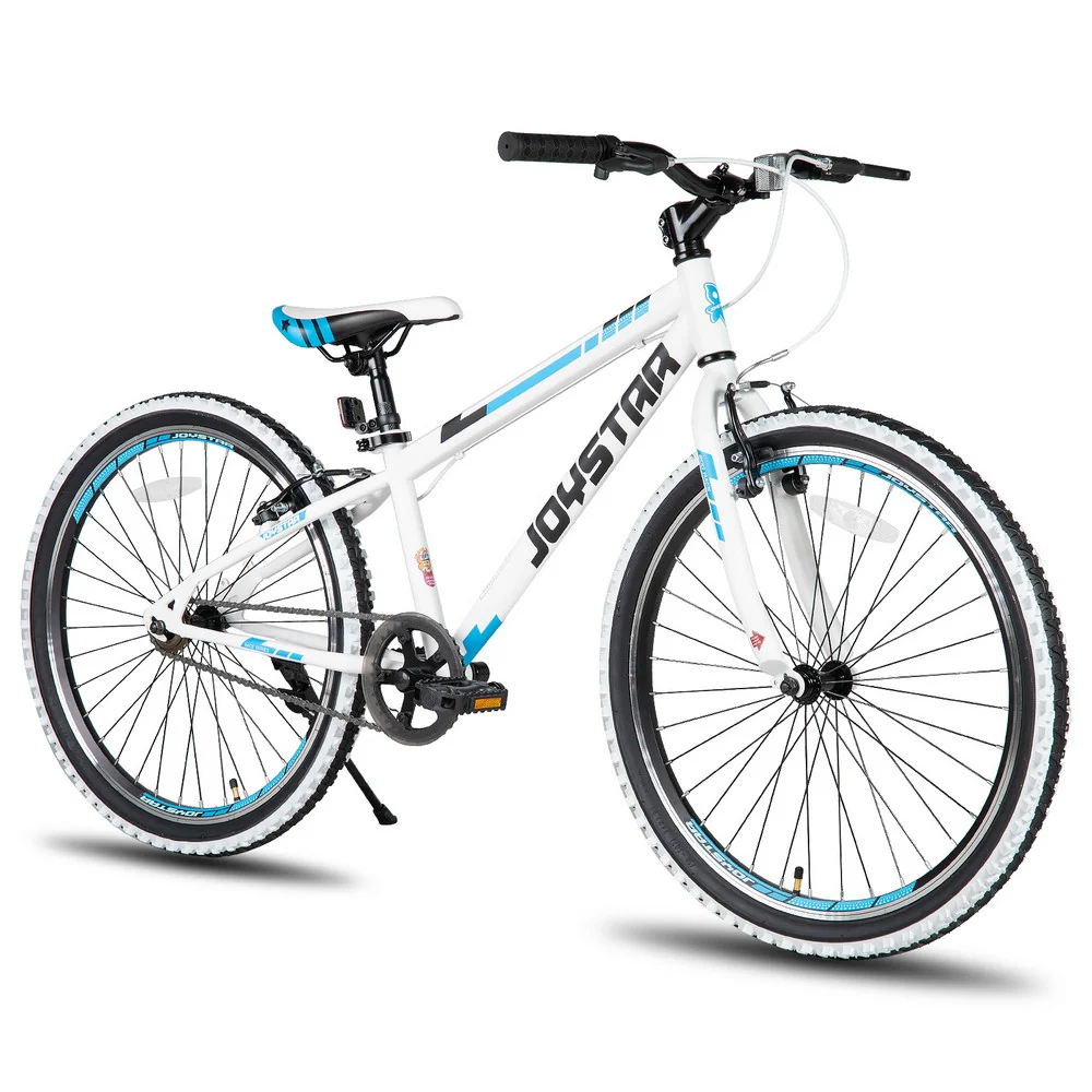 20/24-Inch Kids Mountain Bike, Single-Speed – Option 2