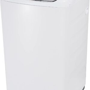 0.9 Cu. Ft. Portable Washing Machine – 5 Wash Cycles