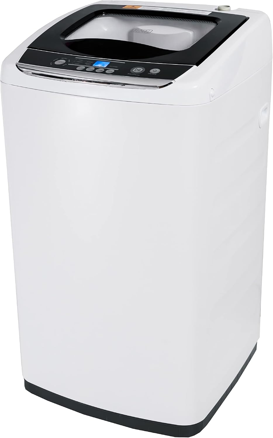 0.9 Cu. Ft. Portable Washing Machine – 5 Wash Cycles