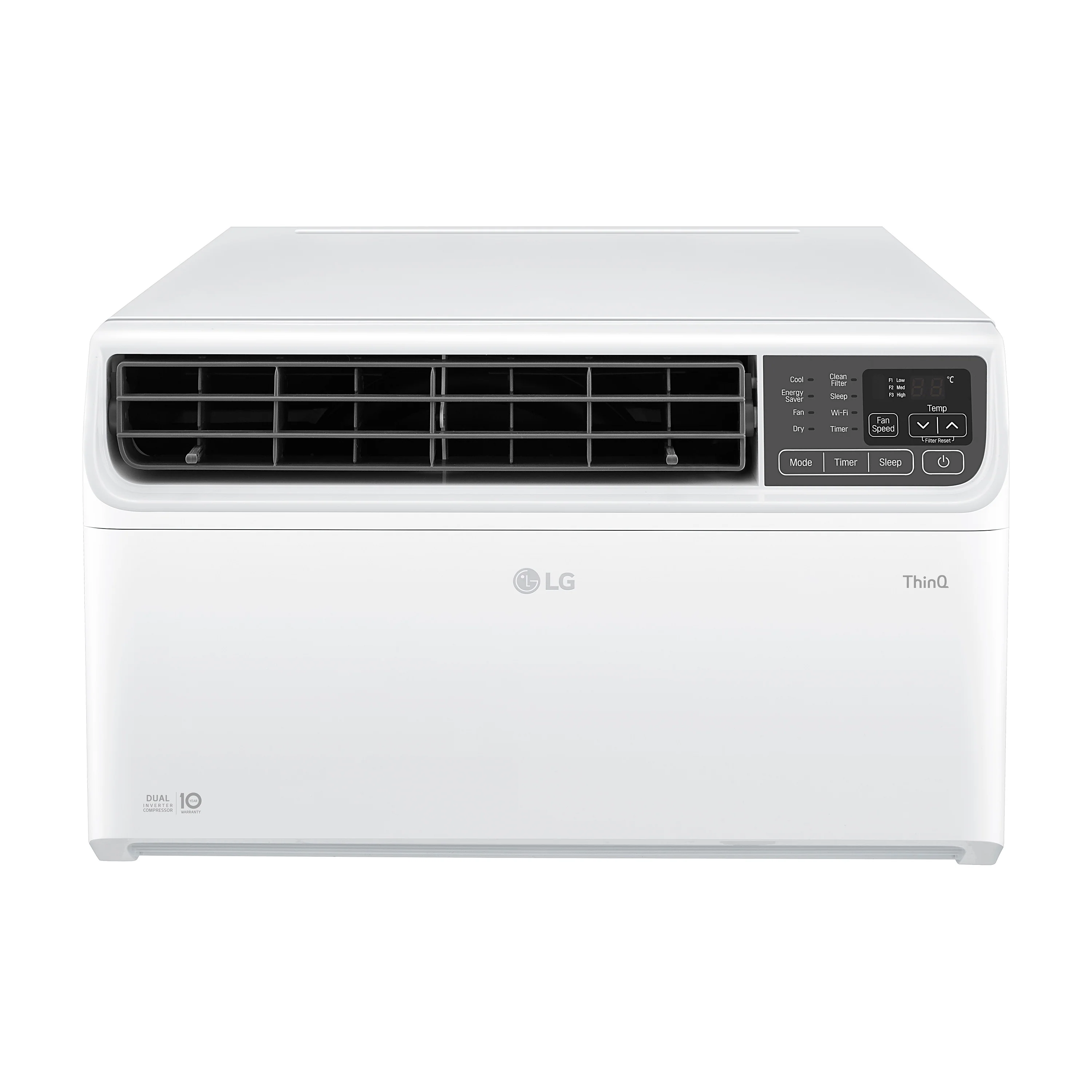 1 HP Window Air Conditioner Inverter for Home Cooling