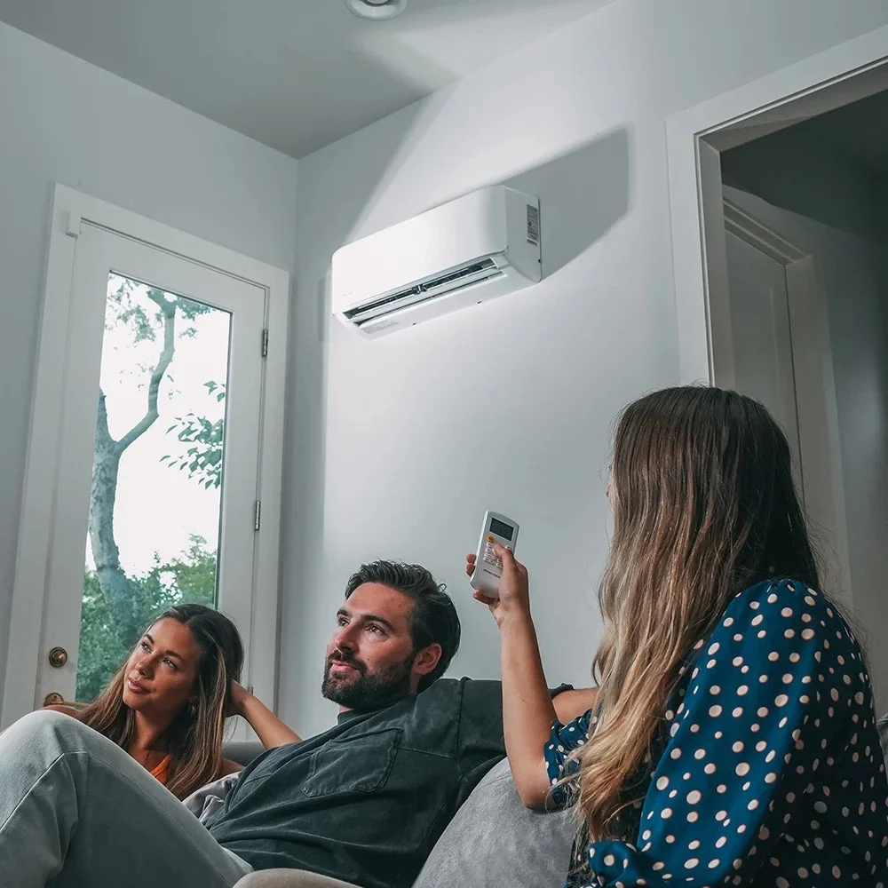 MRCOOL Ductless Mini-Split Air Conditioner And Heat Pump, 12000 BTU, 115V – Energy Star