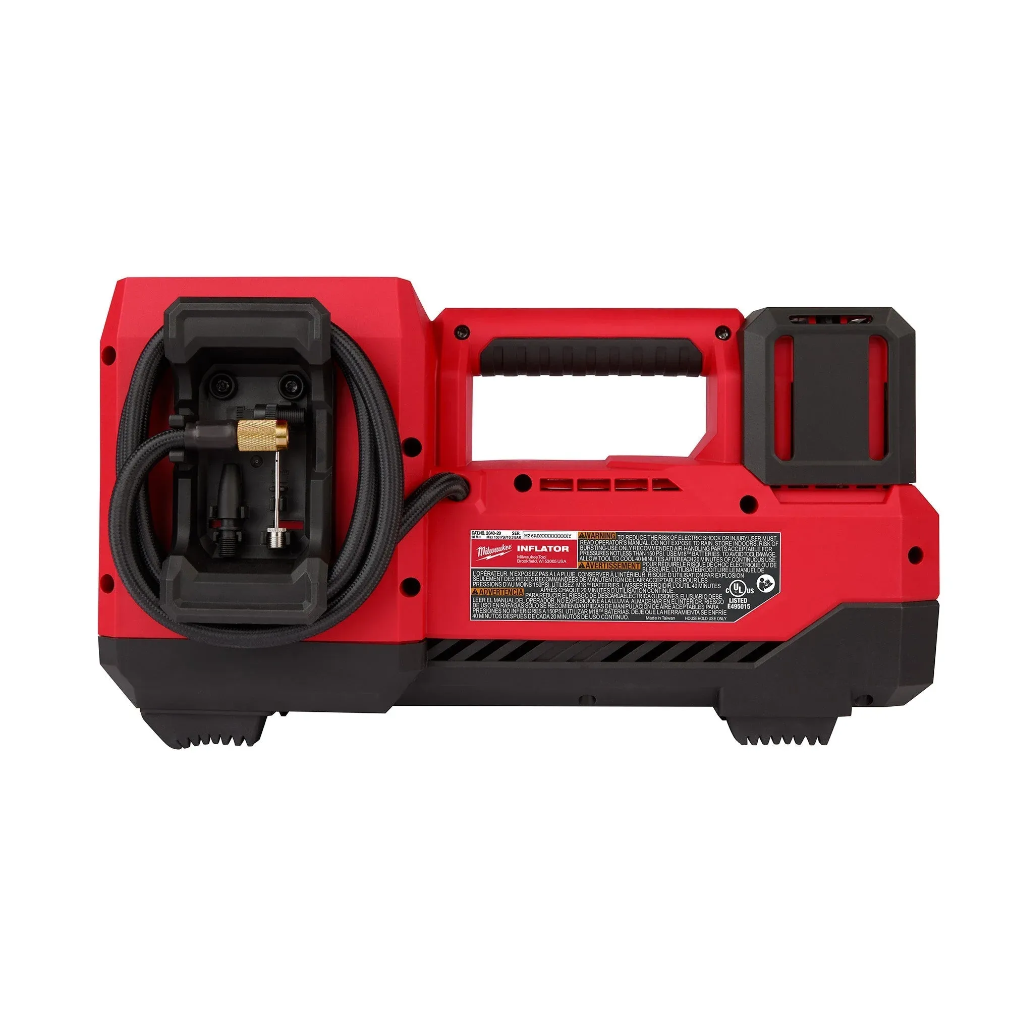 Inflator (Tool Only)