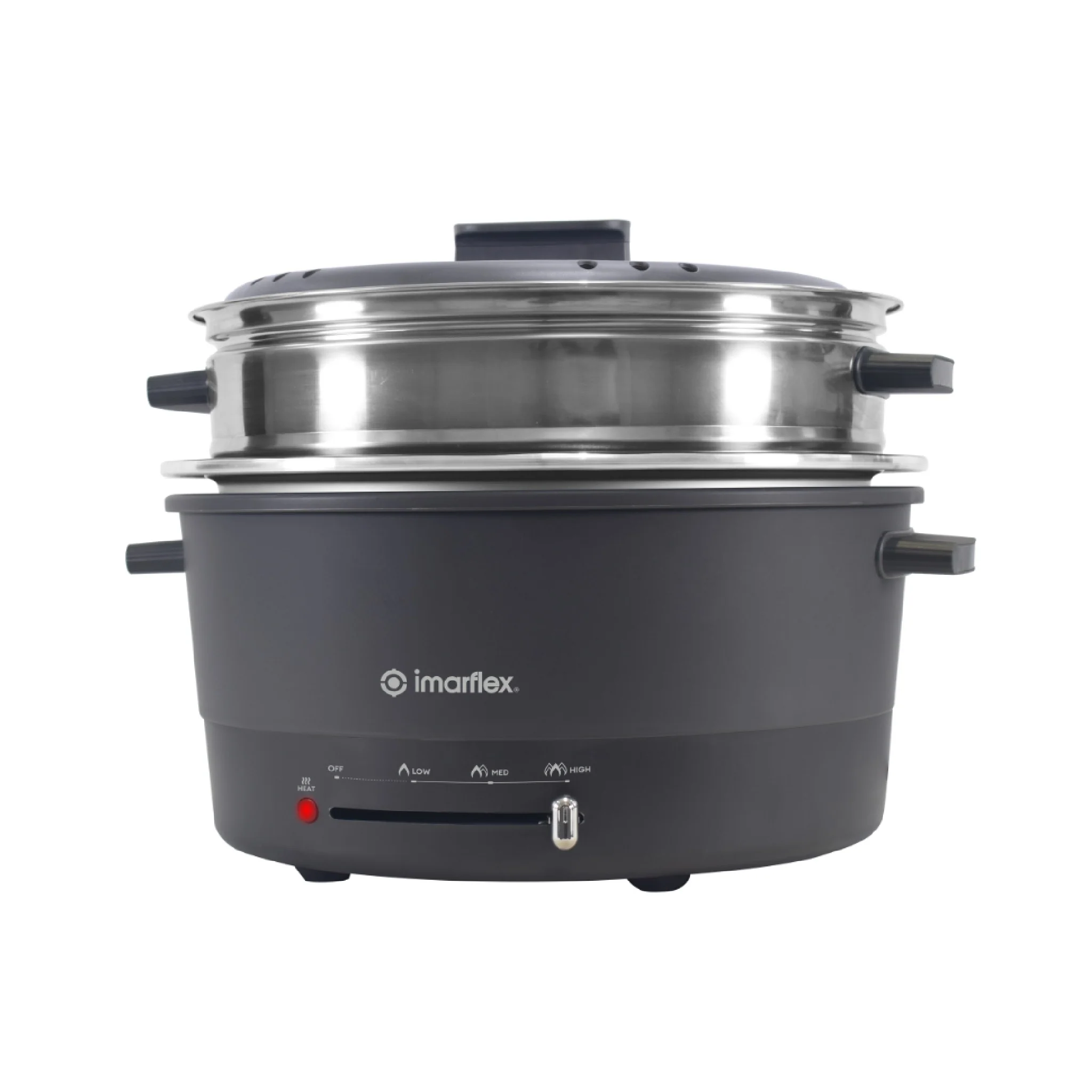 Rice Cooker for Everyday Meals Configuration B