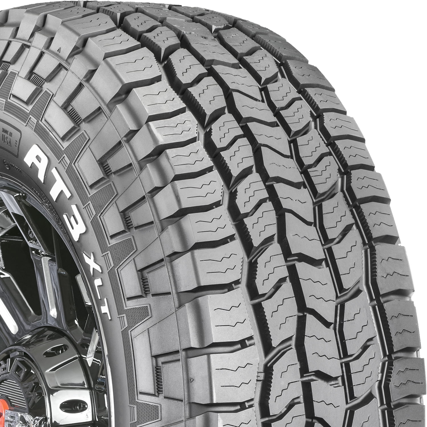 All Terrain Tires 285/75R16 10 Ply E Fits Light Trucks& H3 Models