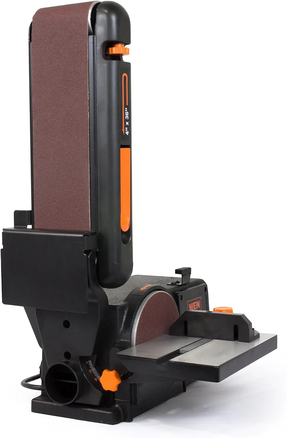 WEN 10-Amp 6-Inch Spiral Benchtop Jointer – JT630H