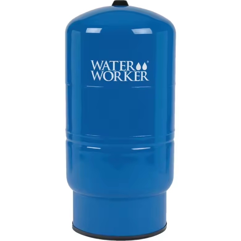 WATER WORKER Vertical Pressure Tank 20 Gallon – HT-20B