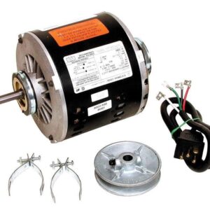 2-Speed 1/2 Evaporative Cooler Motor Kit