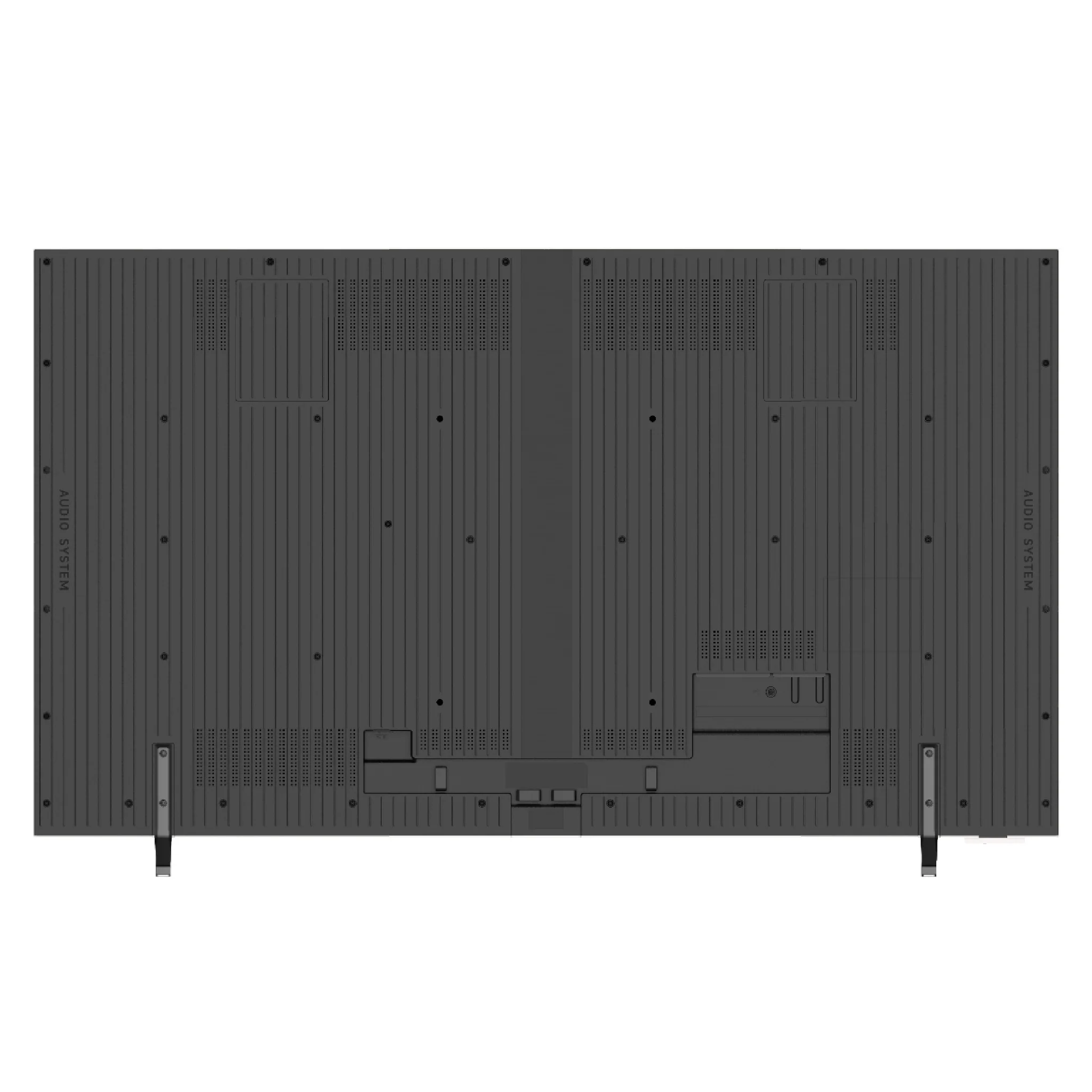 65-Inch 4K UHD Ultra-Slim Design