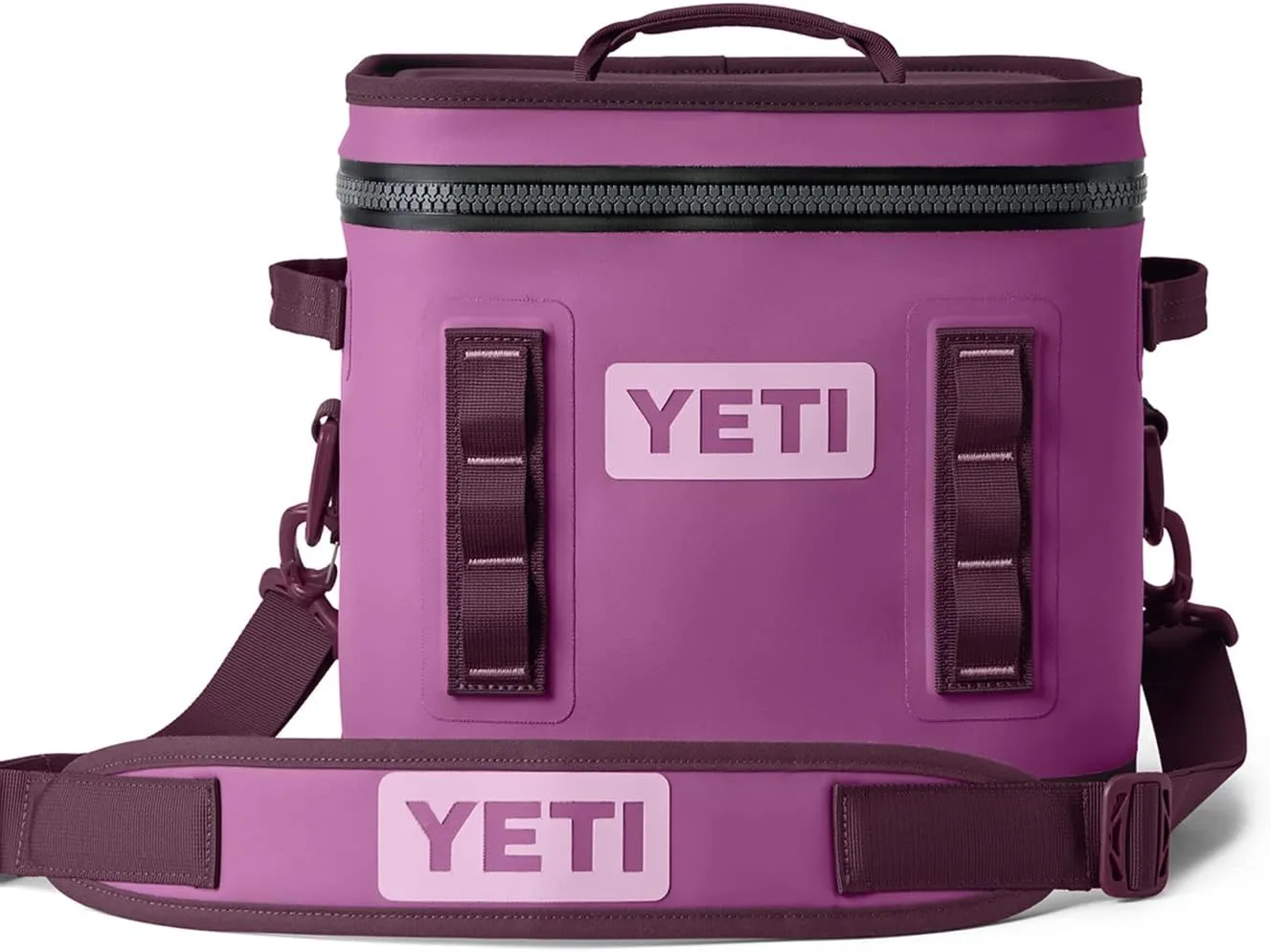 12 Portable Soft Cooler — Version B