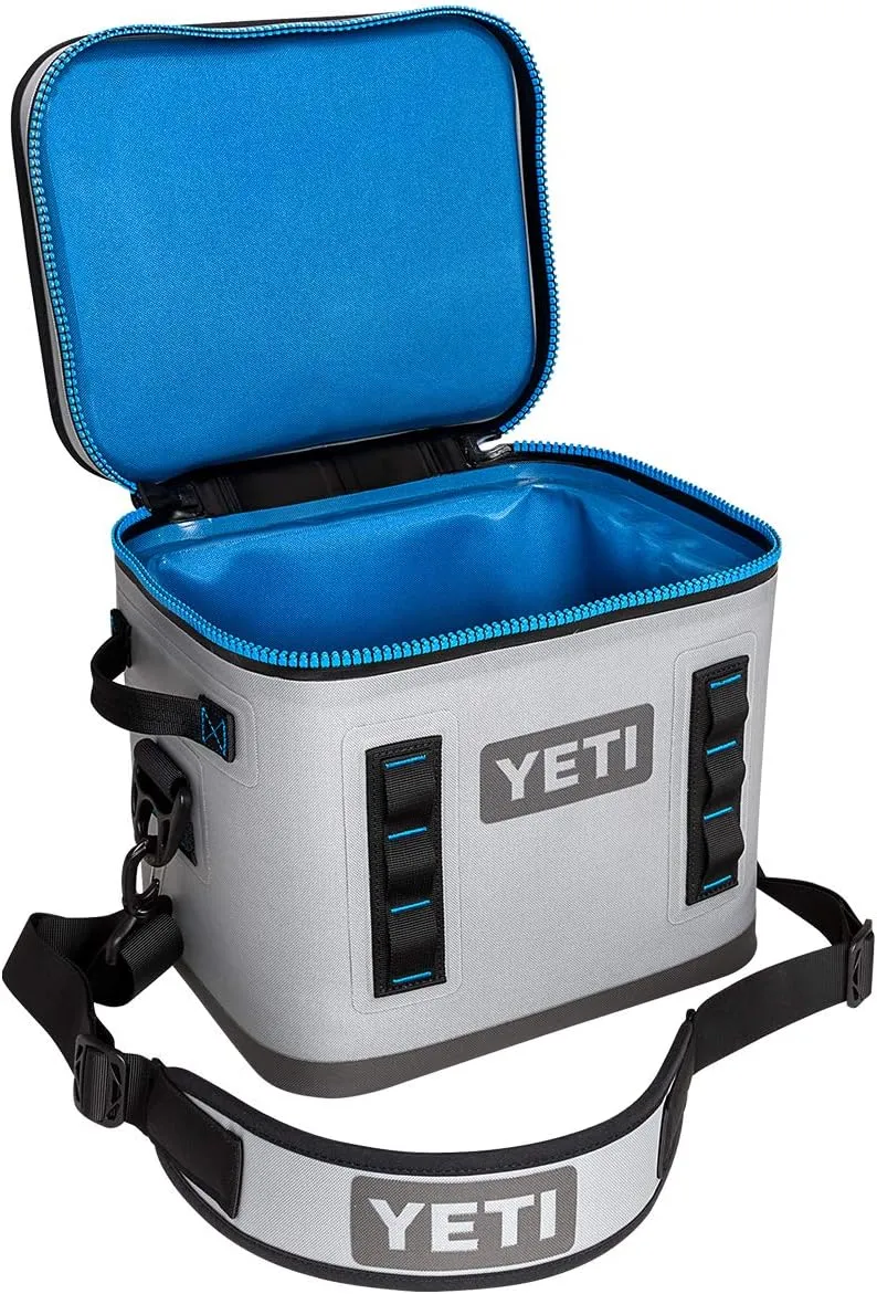 12 Portable Soft Cooler — Version B