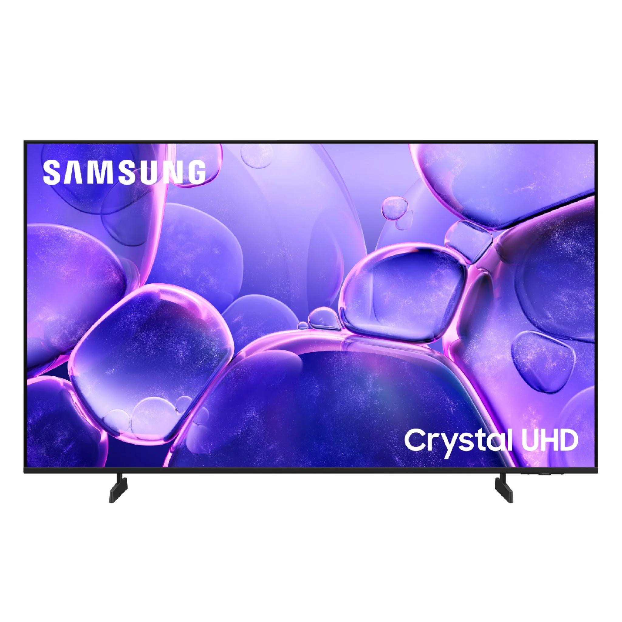 50-Inch 4K UHD Smart TV with Enhanced Picture Processing
