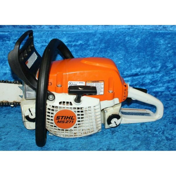 MS271 Chainsaw ?C 50.2 Cc, 2.6 KW