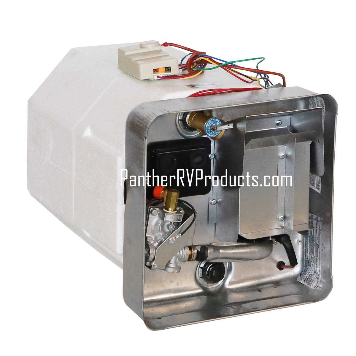 Suburban 6 Gallon Direct Spark Water Heater – SW6D 5238A