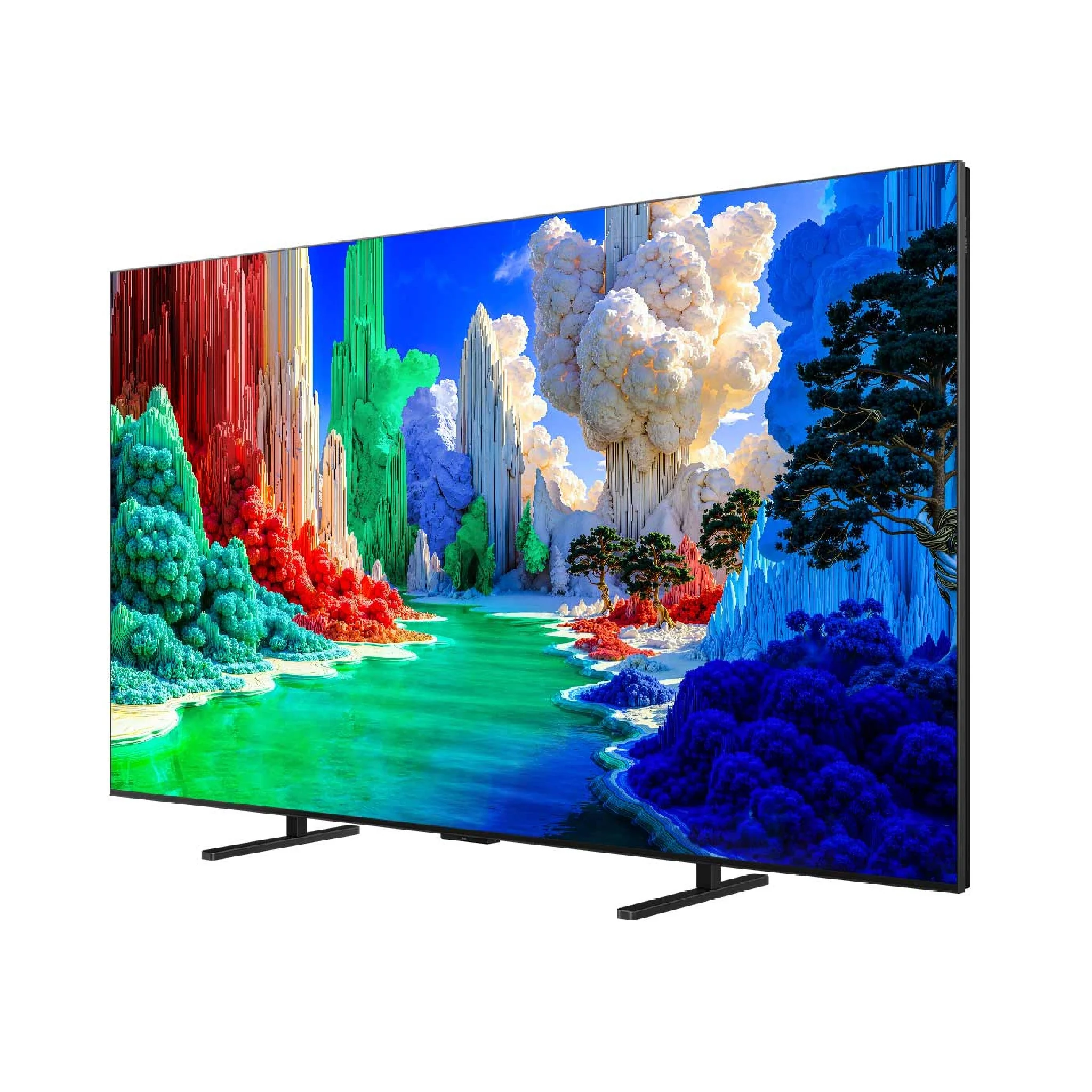 65-Inch QLED 4K UHD 120Hz