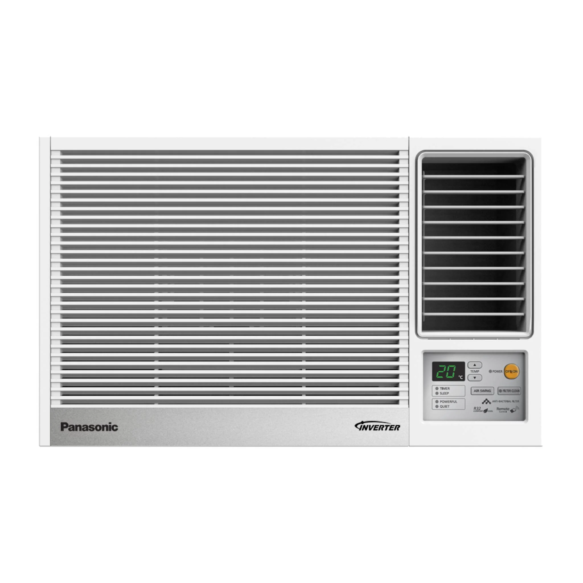 1.5 HP Split Air Conditioner Inverter with Modern Design