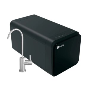 GE Profile Tankless Under-Sink Reverse Osmosis Water Filtration System