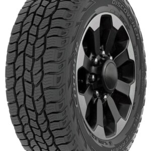 275/60R20 115T All-Terrain Tire Durable, Quiet, Wet & Snow Grip