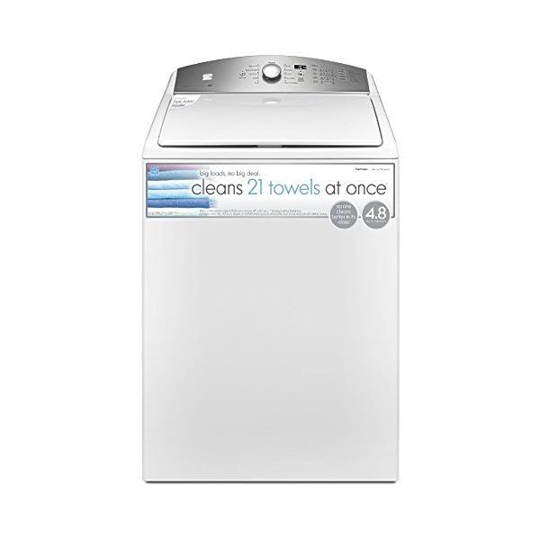 26132 Top-Loading Washer – White