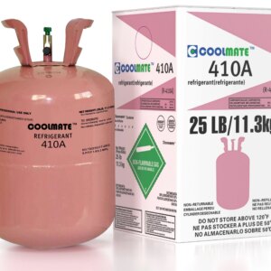 R-410A 25 lb Refrigerant Cylinder For HVAC Systems – A1 Safety