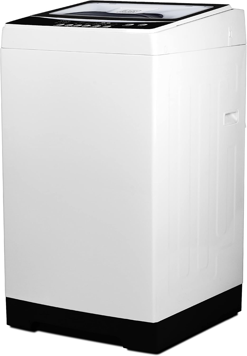 0.9 Cu. Ft. Portable Washing Machine – 5 Wash Cycles