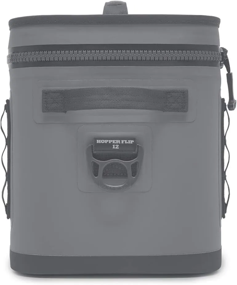 12 Portable Soft Cooler — Version B