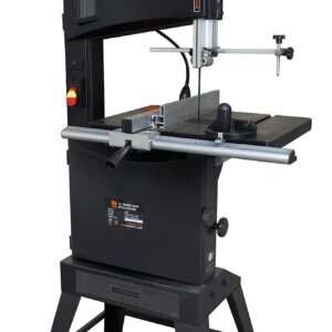 3966T 14-inch Two-Speed Band Saw with Stand and Worklight