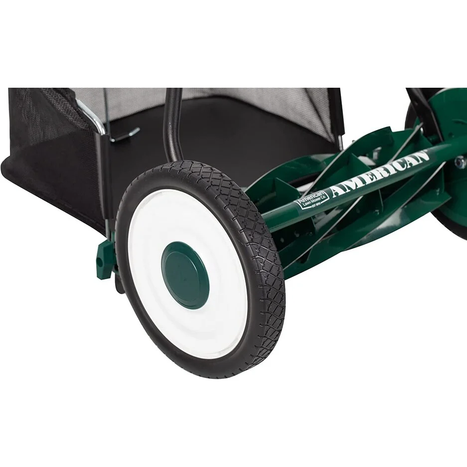 16-inch 7-Blade Reel Mower