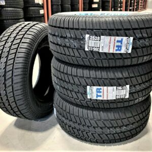 275/60R15 All Season Touring Tires for Truck/SUV, 2-Pack