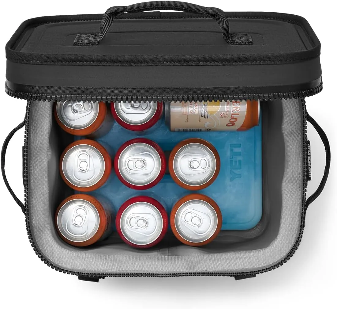 12 Portable Soft Cooler — Version B