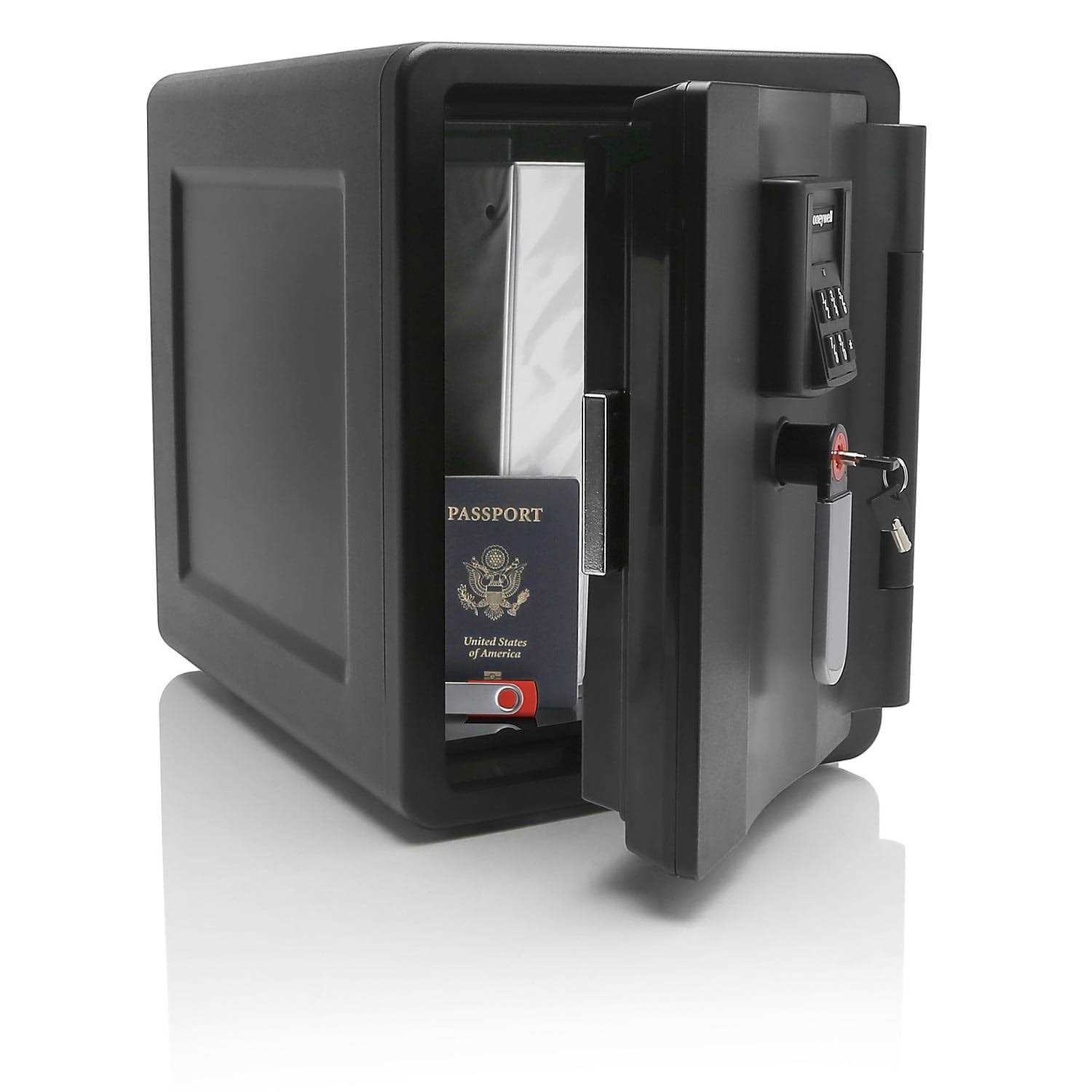 Honeywell Fire/Waterproof Safe With Digital Lock – 2901