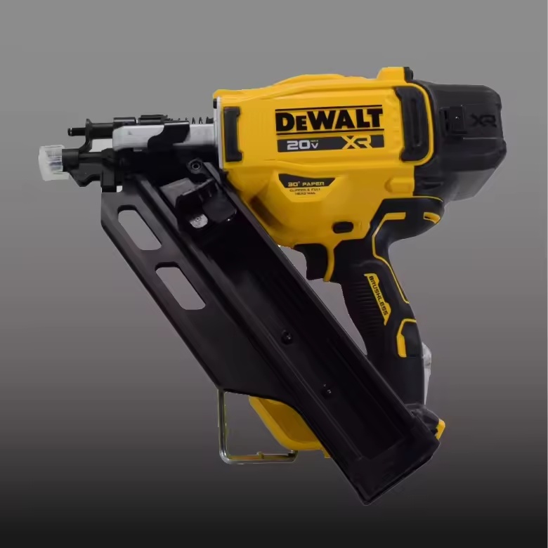 DEWALT 20V MAX Brushless Cordless 30 Paper Collated Framing Nailer – DCN930B