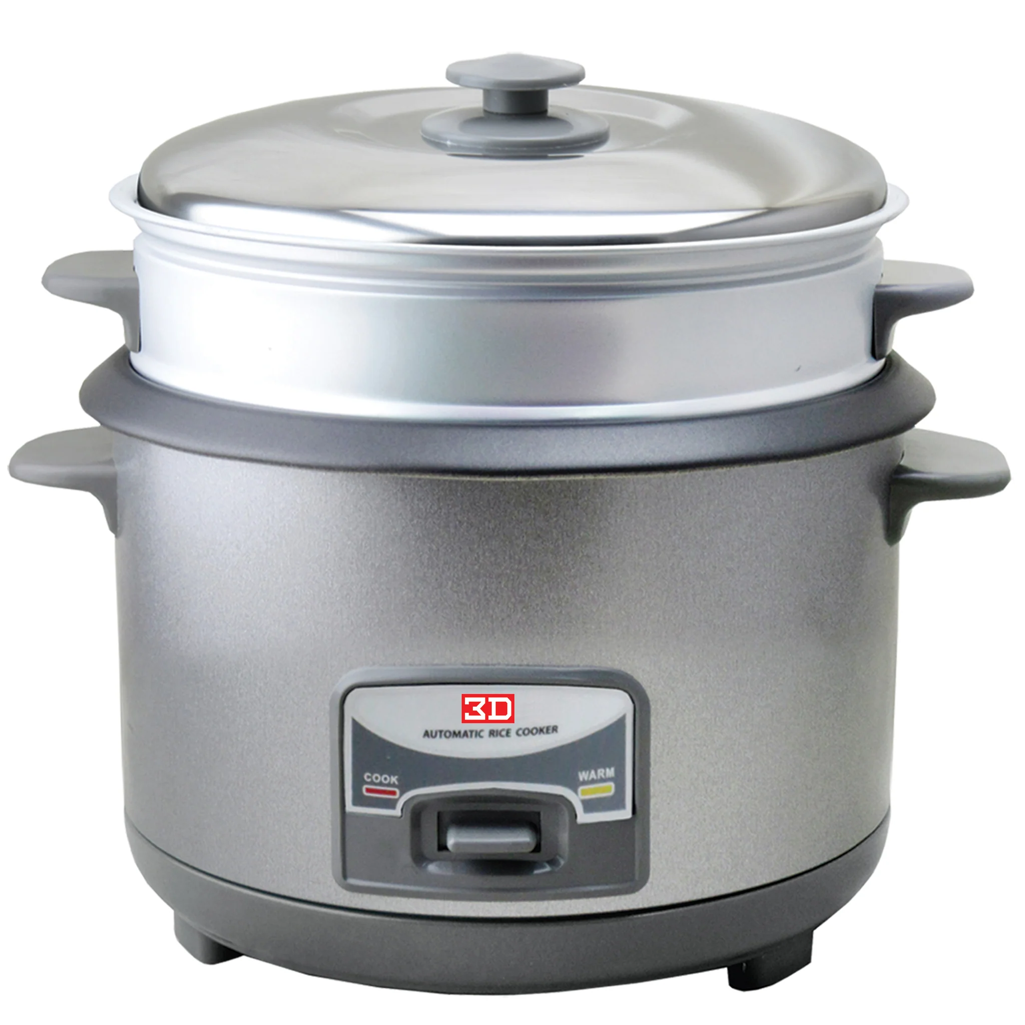 Rice Cooker with Convenient Keep-Warm Function