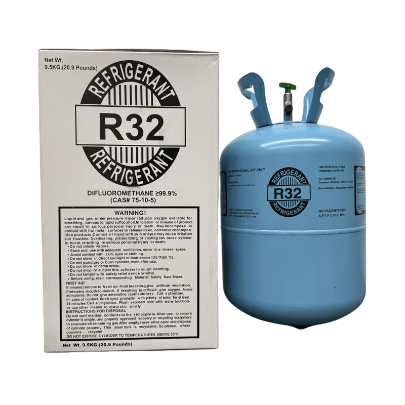 R-32 Refrigerant Gas 20.9LB