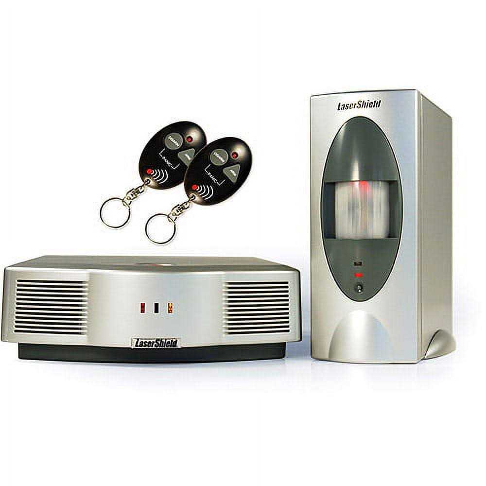 Lasershield Instant Security System – Starter Kit