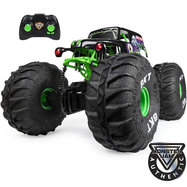 Mega Truck All Terrain Remote Control Monster 1:6