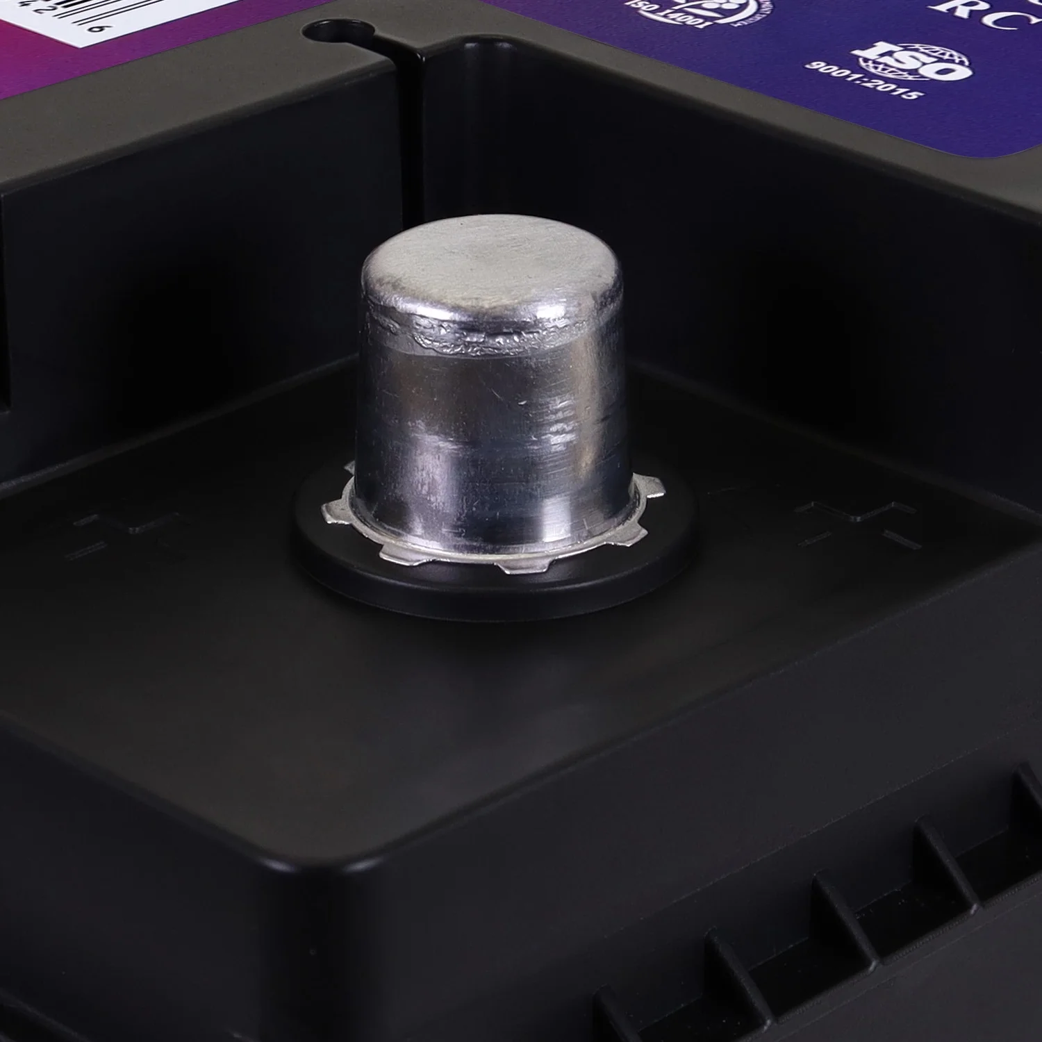 MM-H5 Start and Stop Car BCI Group Size 47 12V 60 AH, 100RC, 680 CCA Rechargeable AGM Car battery