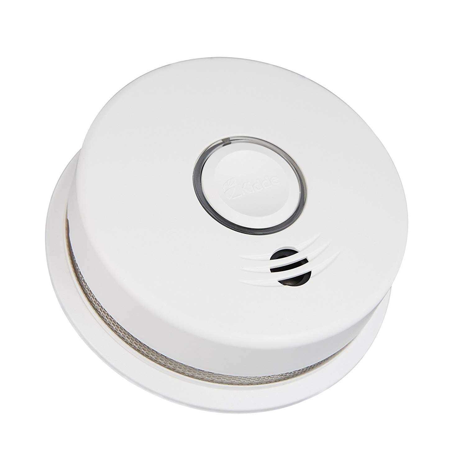 Kidde Wire-Free Interconnected Smoke And Carbon Monoxide Alarm, 10-Year Sealed Battery – P4010DCSCO-W