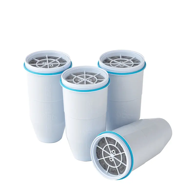 ZeroWater Replacement Water Filters – 4-Pack