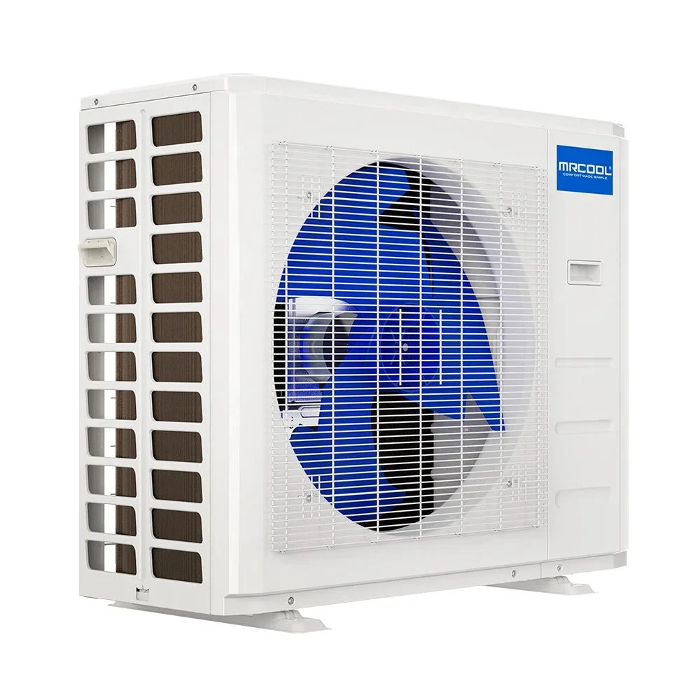 MRCOOL Ductless Mini-Split Air Conditioner And Heat Pump, 12000 BTU, 115V – Energy Star