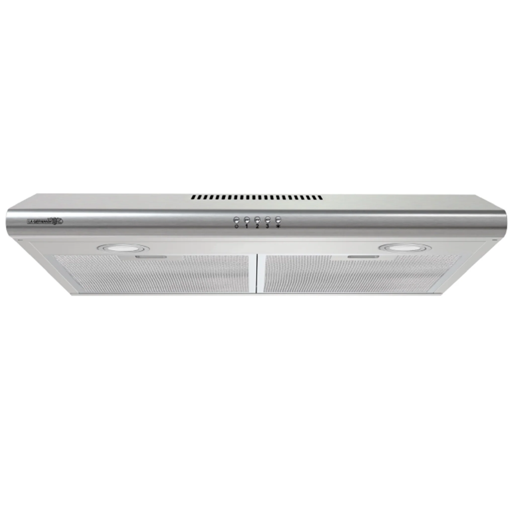 Range Hood with Versatile Cooking Features Configuration C