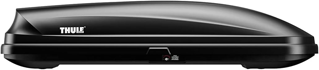 615 Pulse Cargo Rack, Large, Black