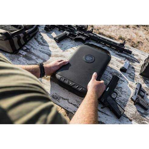 Vaultek LifePod 2.0 Safe – Black